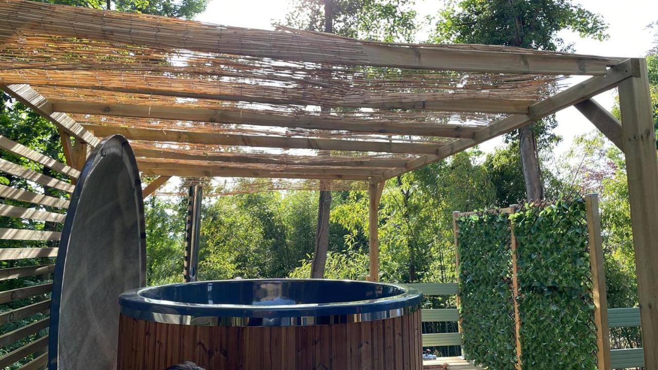 La Cabane Du Panda Abrest 외부 사진